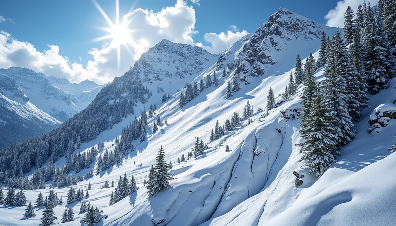 découvrez quelles régions sont les plus menacées par les avalanches cet hiver, les facteurs de risque et les conseils pour garantir votre sécurité en montagne.