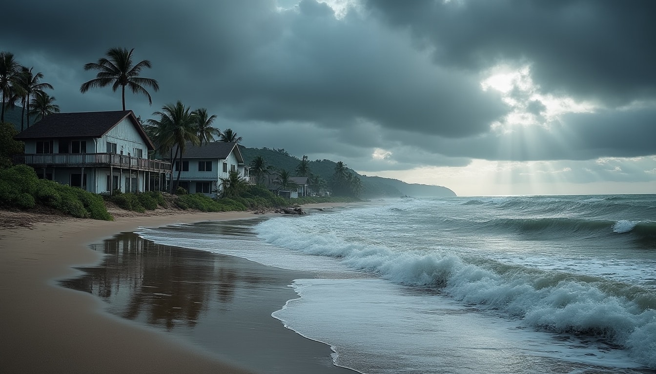 découvrez les principales conclusions du dernier rapport du giec sur les risques accrus de submersion marine : causes, zones à risque et mesures à adopter pour protéger les littoraux contre le changement climatique.