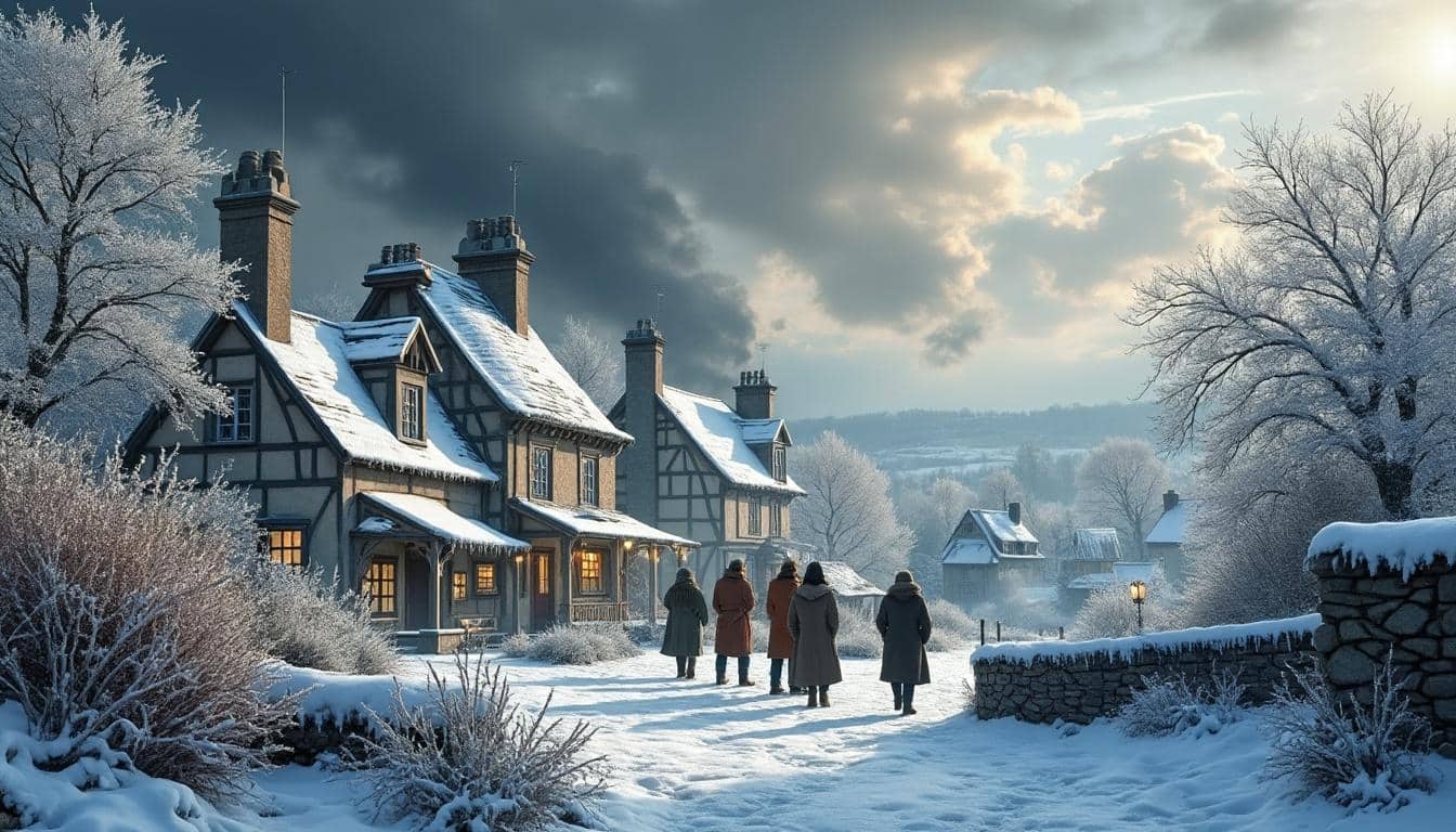 découvrez les principaux signes avant-coureurs du grand froid en france et apprenez à les reconnaître pour mieux vous protéger. conseils pratiques et informations essentielles à ne pas manquer !