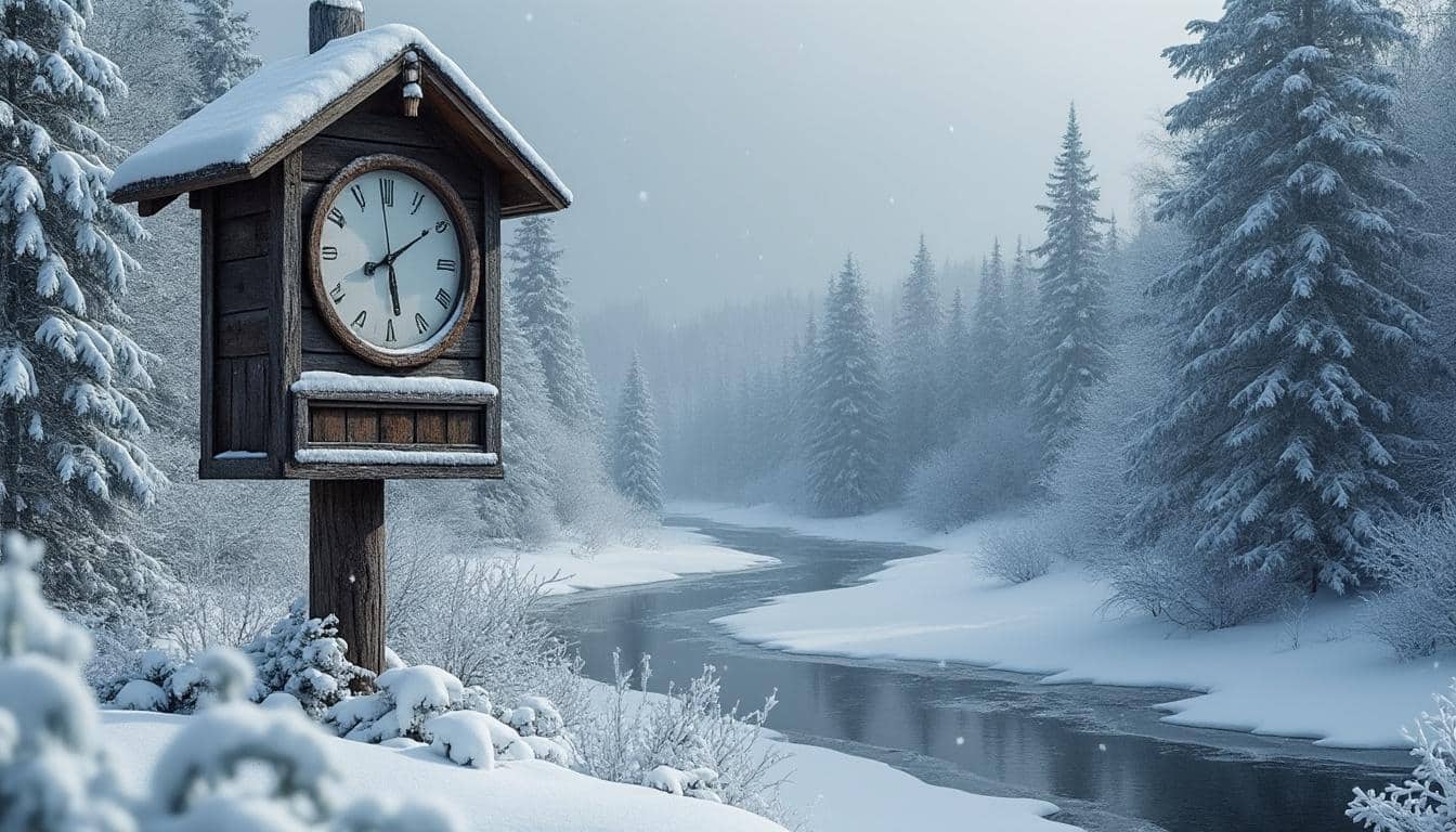 découvrez comment les archives météo retracent les hivers les plus rudes de l'histoire et ce qu'elles révèlent sur le retour du grand froid en france. plongez dans les données et anecdotes qui ont marqué les saisons les plus glaciales.