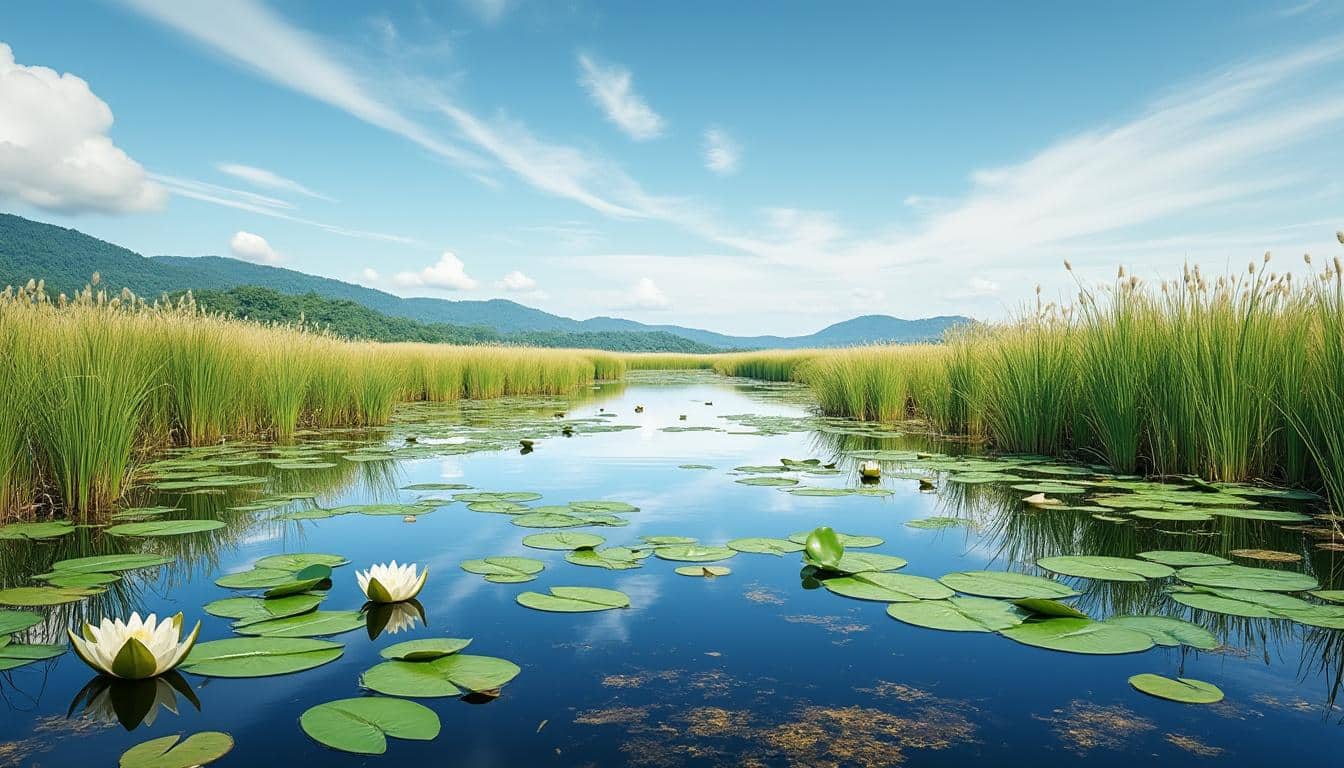 découvrez ce qu'est un marais barométrique grâce à une définition simple et des cartes claires pour l'identifier facilement en météo.