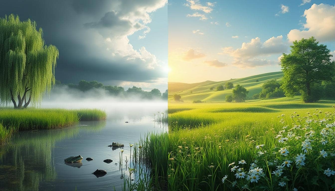 découvrez les différences entre marais barométrique et anticyclone et comprenez leur impact sur la météo de vos sorties en plein air. anticipez mieux le temps qu'il fera grâce à notre guide comparatif.