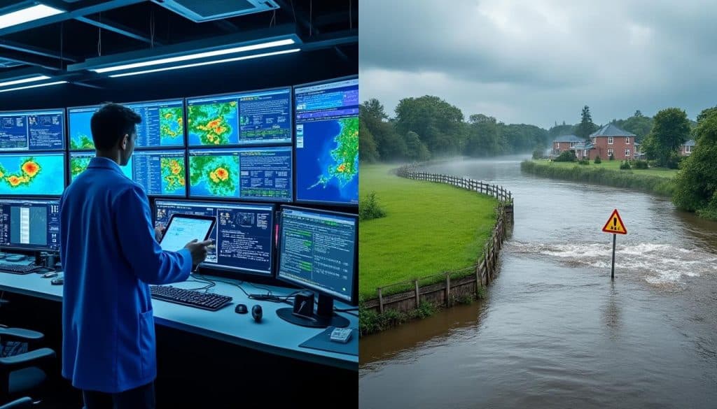 découvrez les différences entre vigicrue et météo-france, comprenez leurs systèmes d’alerte respectifs, et sachez quand réagir face aux risques d’inondation ou de phénomènes météorologiques extrêmes.
