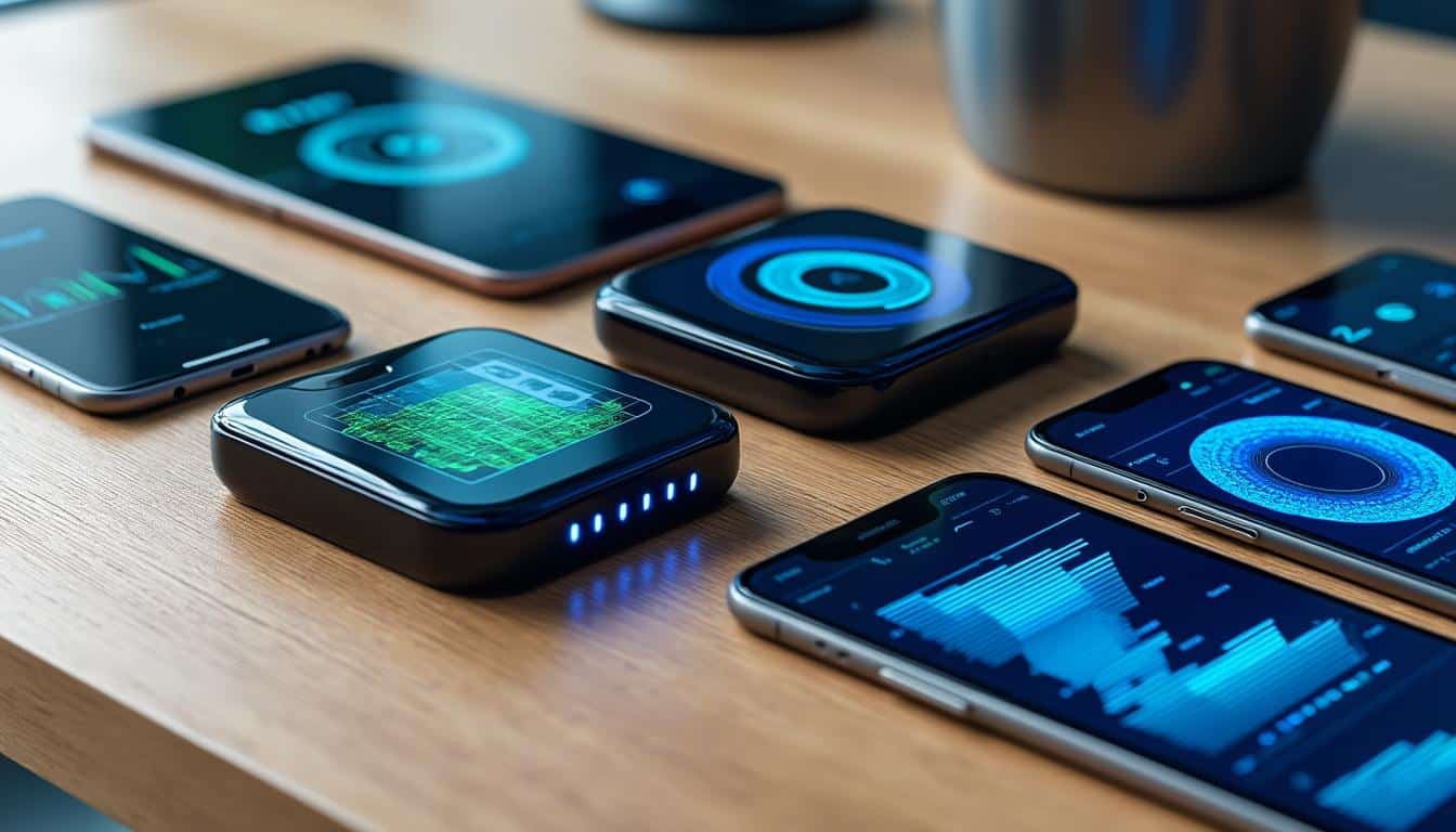 découvrez notre comparatif des meilleures applications pour capteurs uv connectés, et choisissez celle qui vous aidera à protéger votre peau efficacement.