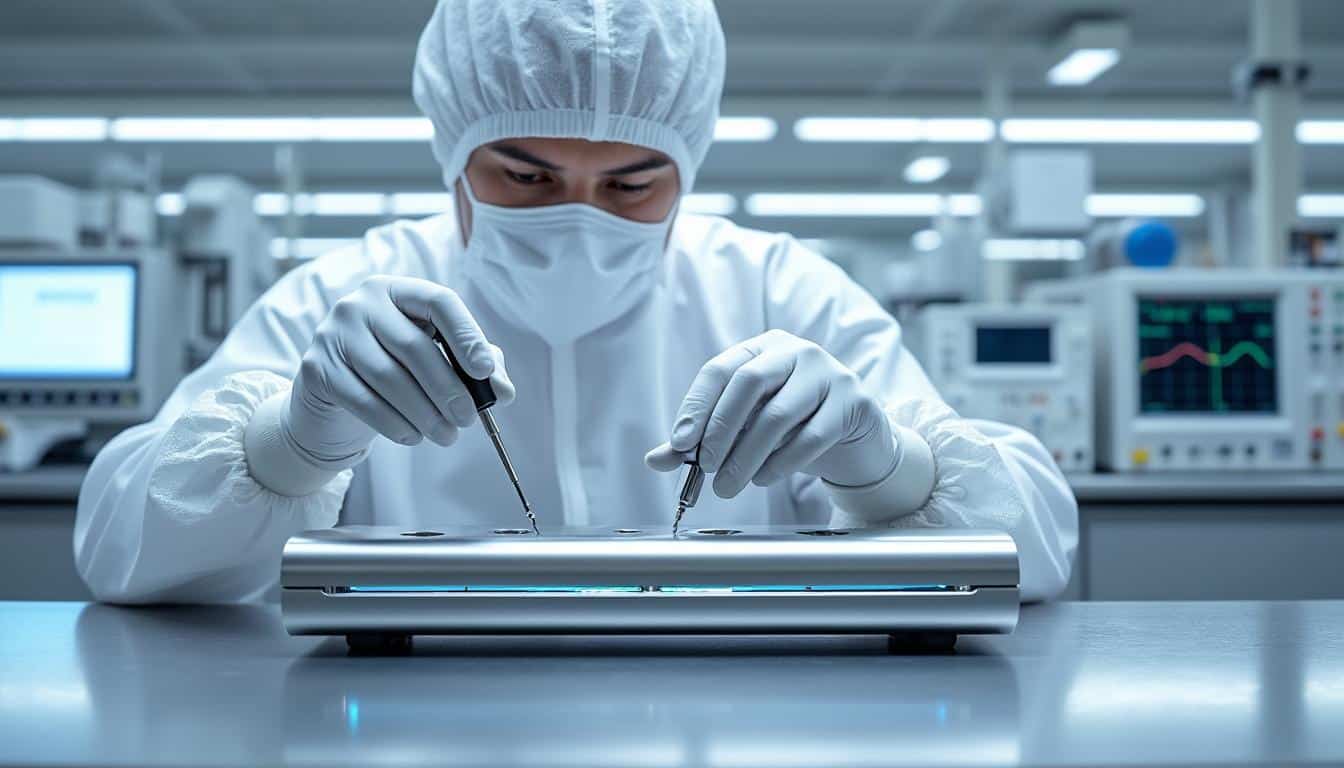 assurez la précision et la longévité de votre capteur uv grâce à un entretien et une calibration réguliers, essentiels pour des mesures fiables et performantes.