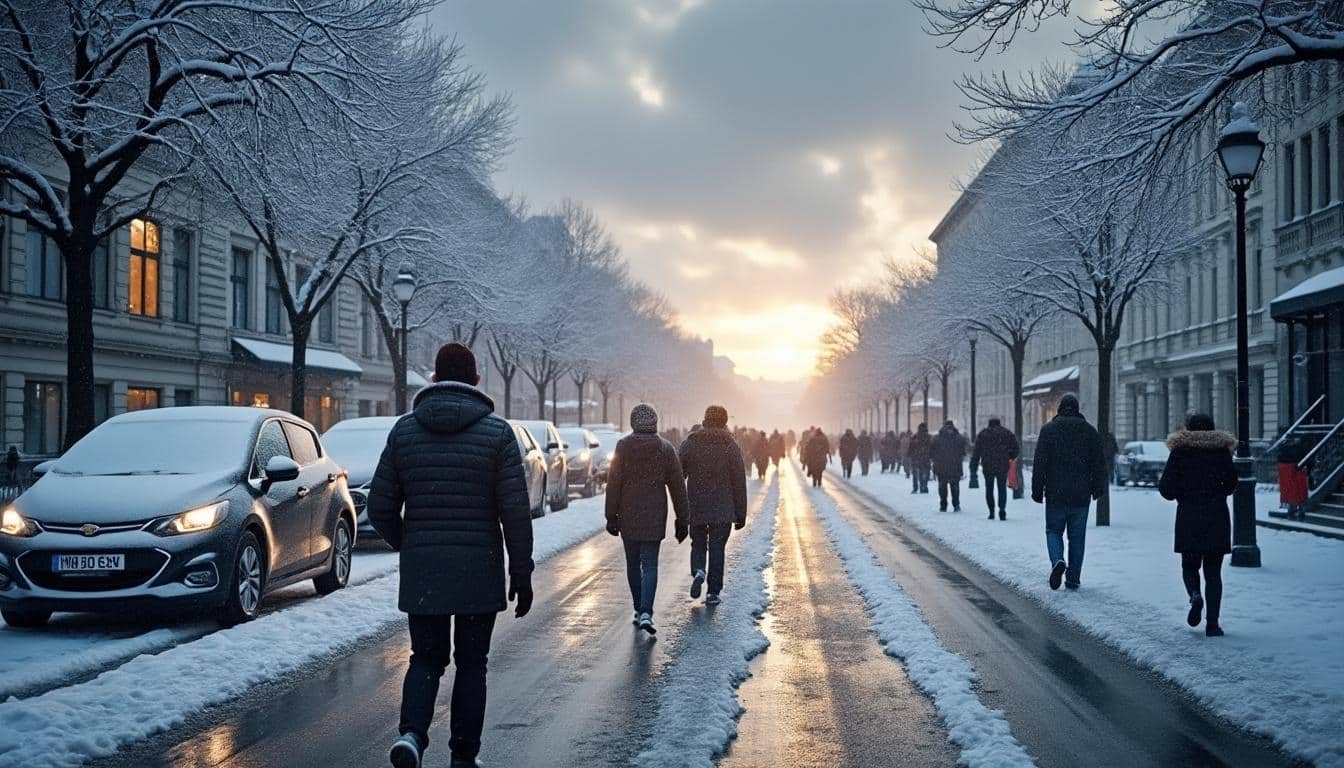 découvrez les critères pour définir une vague de froid et combien de jours elle doit durer selon les experts météo.