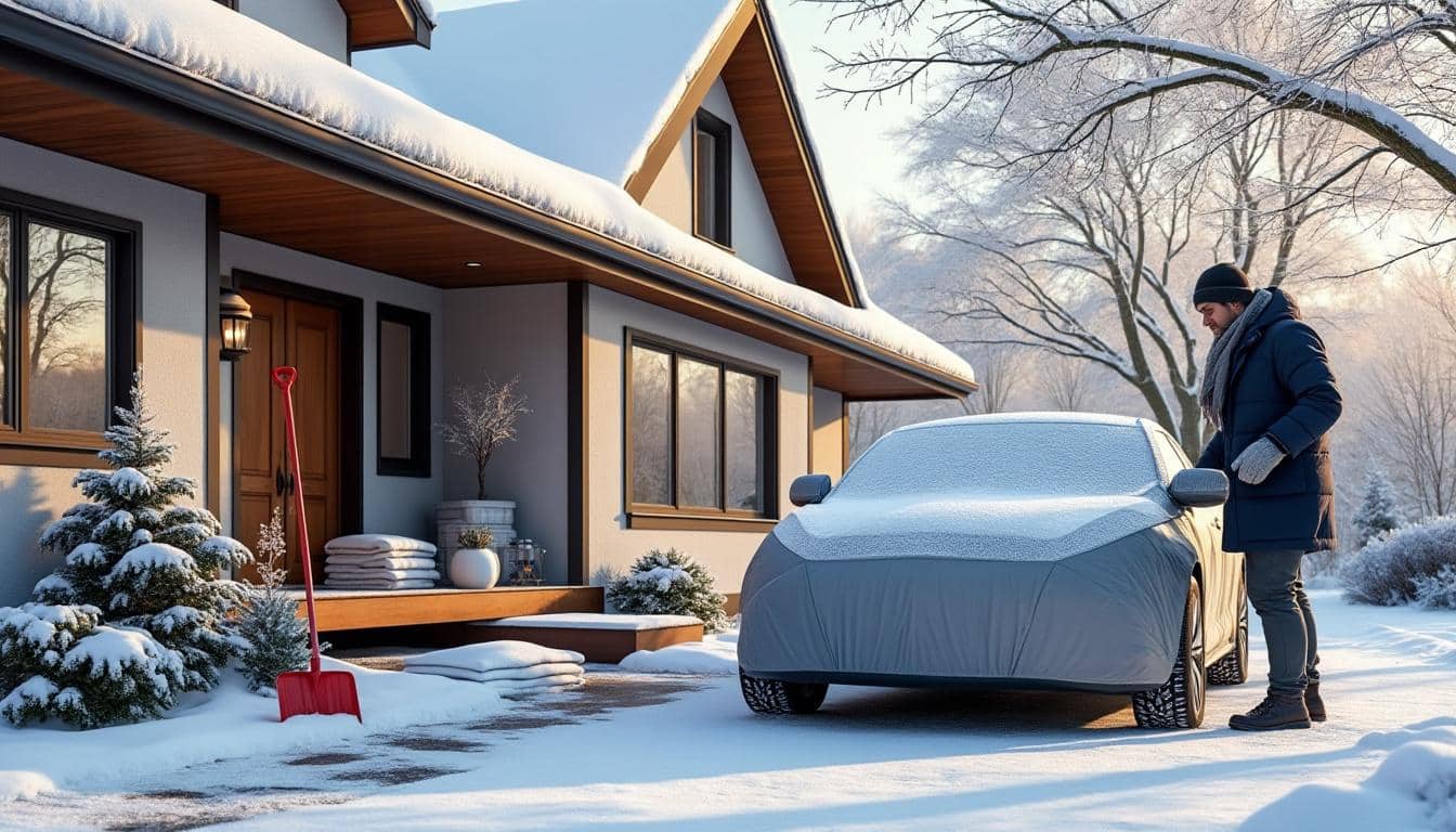 découvrez nos conseils pratiques pour préparer efficacement votre maison et votre voiture avant une vague de froid, afin d'assurer sécurité et confort durant les températures hivernales.