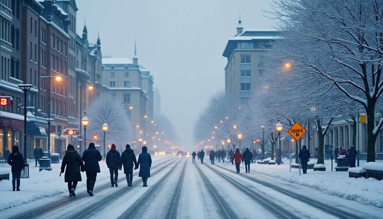 découvrez les records, les risques et nos conseils essentiels pour bien comprendre et affronter la vague de froid météorologique en cours.