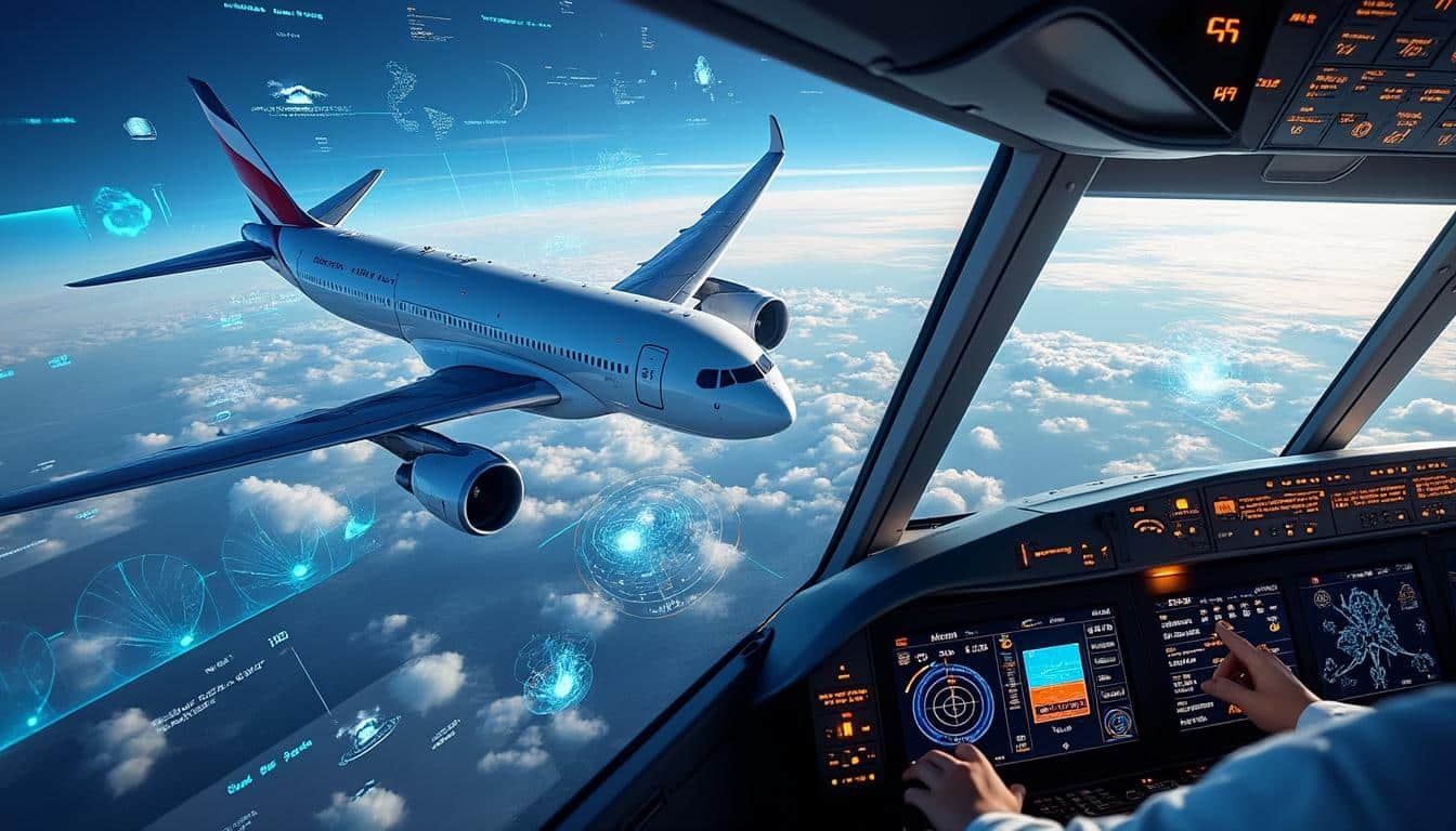 découvrez les outils et technologies essentiels pour suivre la météo en temps réel des avions en vol, garantissant sécurité et précision lors des trajets aériens.