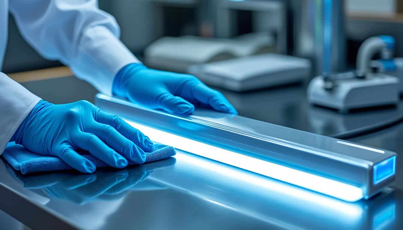 découvrez nos conseils pratiques pour nettoyer et entretenir efficacement un guide uv, afin d'assurer sa durabilité et ses performances optimales.