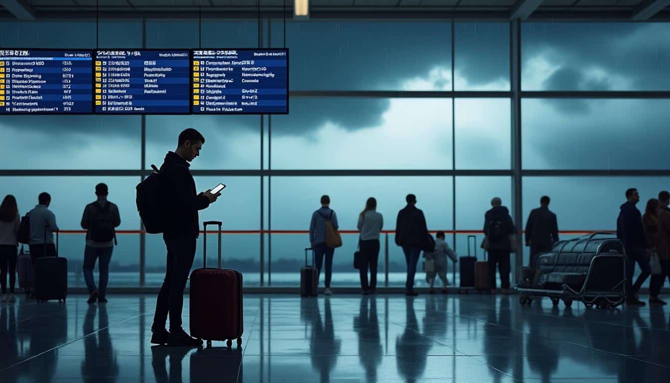 découvrez comment anticiper et vous protéger efficacement contre les annulations de vol dues aux conditions météorologiques lors de votre réservation, avec des conseils pratiques et des astuces pour voyager en toute sérénité.
