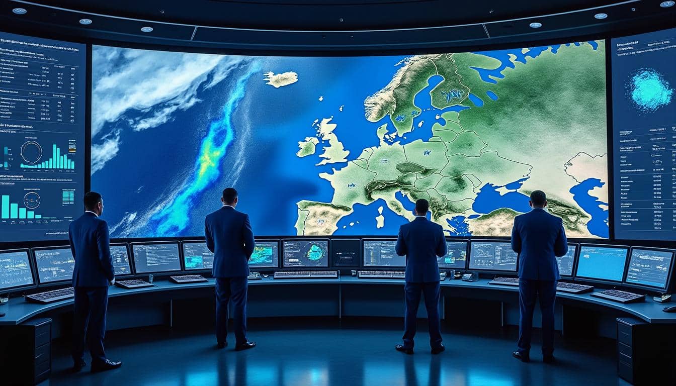 découvrez comment obtenir des prévisions météorologiques précises pour les avions en europe afin d'assurer des vols sûrs et bien planifiés.