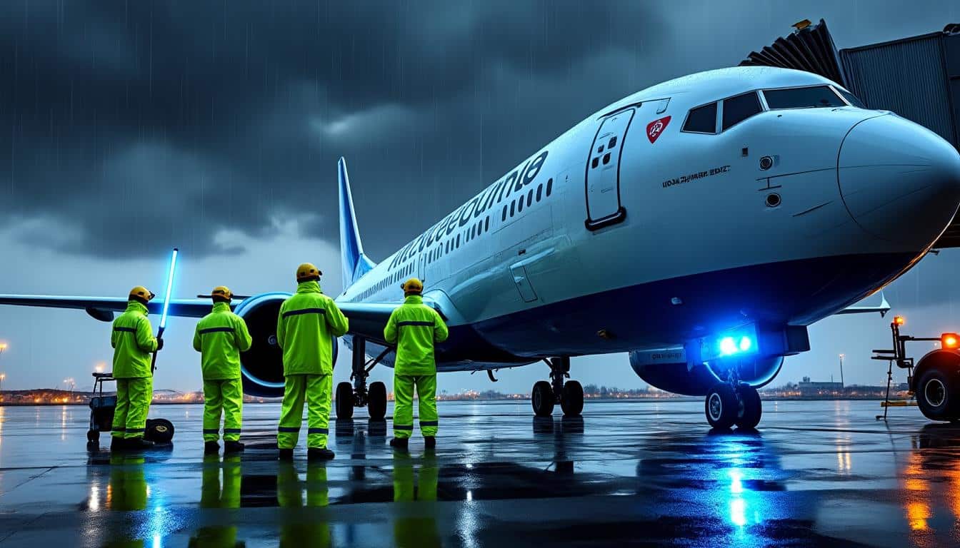 découvrez les précautions essentielles à prendre avant un vol en avion par mauvais temps pour assurer votre sécurité et un voyage serein.