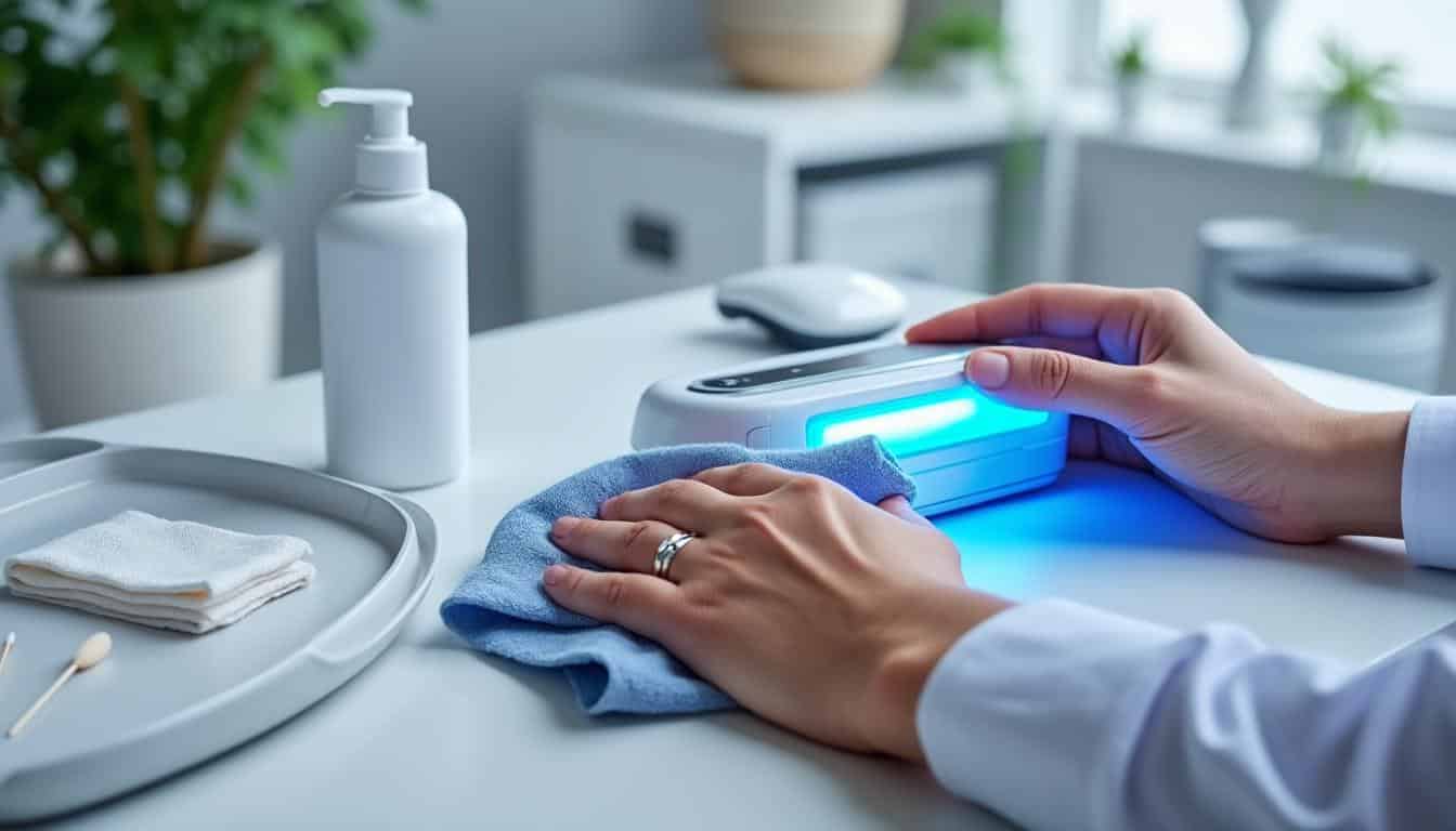 découvrez comment utiliser efficacement un guide uv et les meilleures méthodes pour le nettoyer afin d'assurer sa longévité et ses performances optimales.