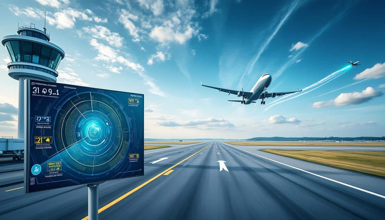 découvrez les services météorologiques spécialisés pour l'aviation, essentiels pour la sécurité et la planification des vols.