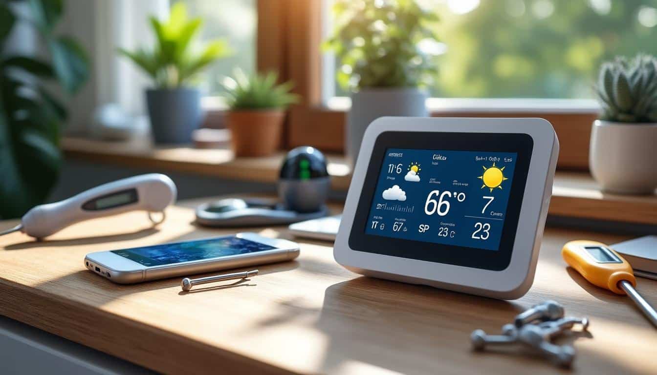découvrez les causes possibles d'une température incorrecte affichée par votre station météo et apprenez les étapes à suivre pour résoudre ce problème efficacement.