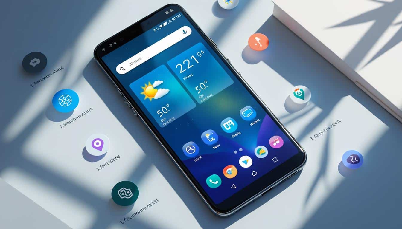 découvrez les meilleures options pour personnaliser votre application météo sur android et profitez d'une expérience adaptée à vos besoins.