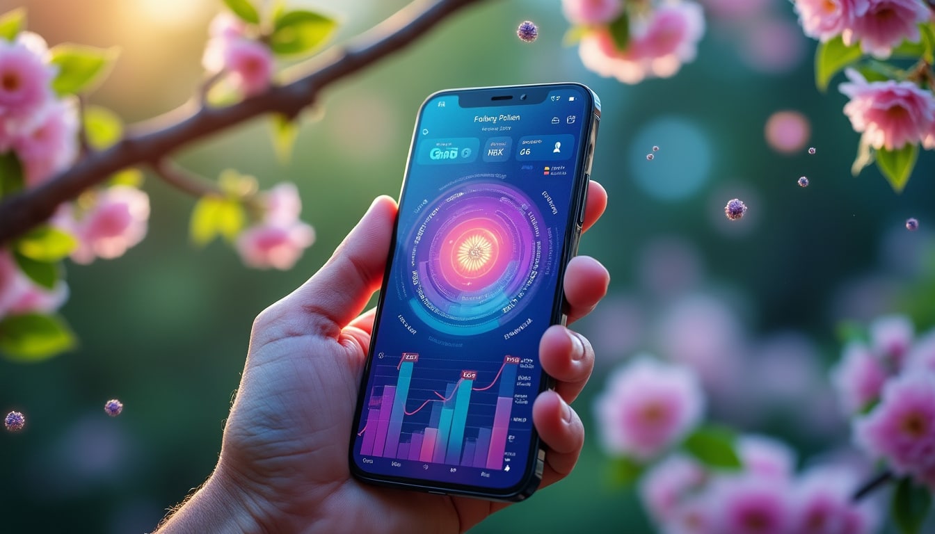 découvrez comment recevoir des notifications en temps réel sur l'application pollen pour rester informé instantanément des dernières actualités et alertes.