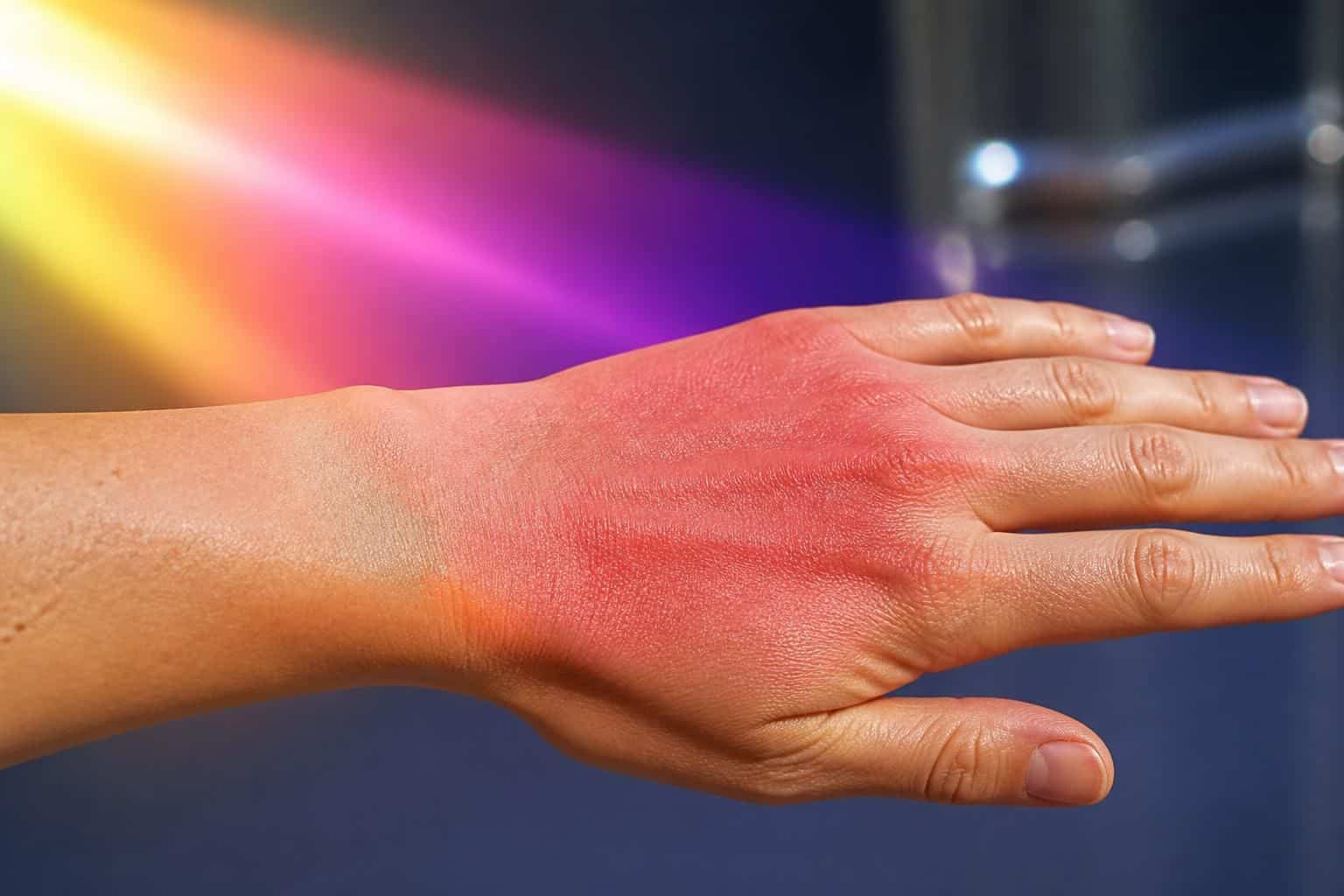 découvrez comment l'indice uv influence le temps d'apparition de l'érythème cutané grâce aux explications détaillées du guide uv.