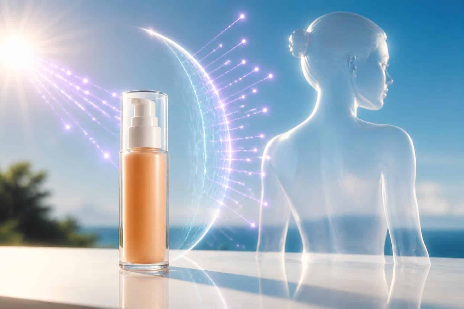 découvrez comment la crème solaire spf 50 protège efficacement contre les rayons uv en bloquant les photons nocifs, expliquée en détail par le guide uv.