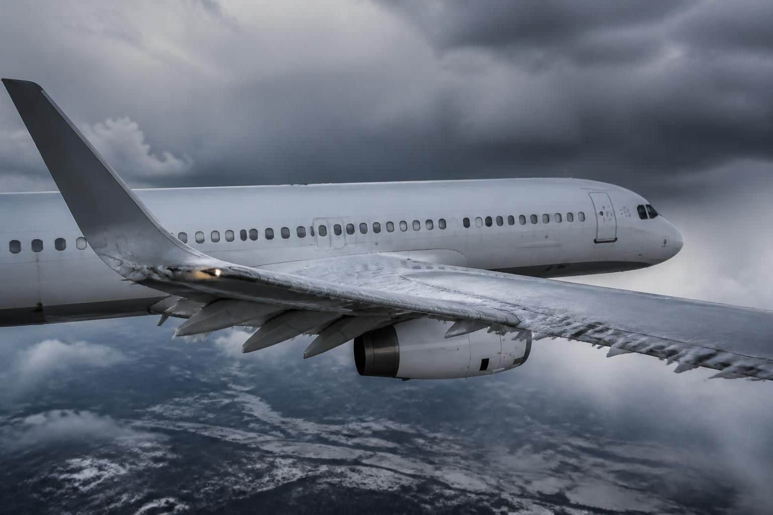 découvrez comment le givrage affecte la portance des aéronefs et les conséquences sur la sécurité en aviation, analysées par météo aviation.