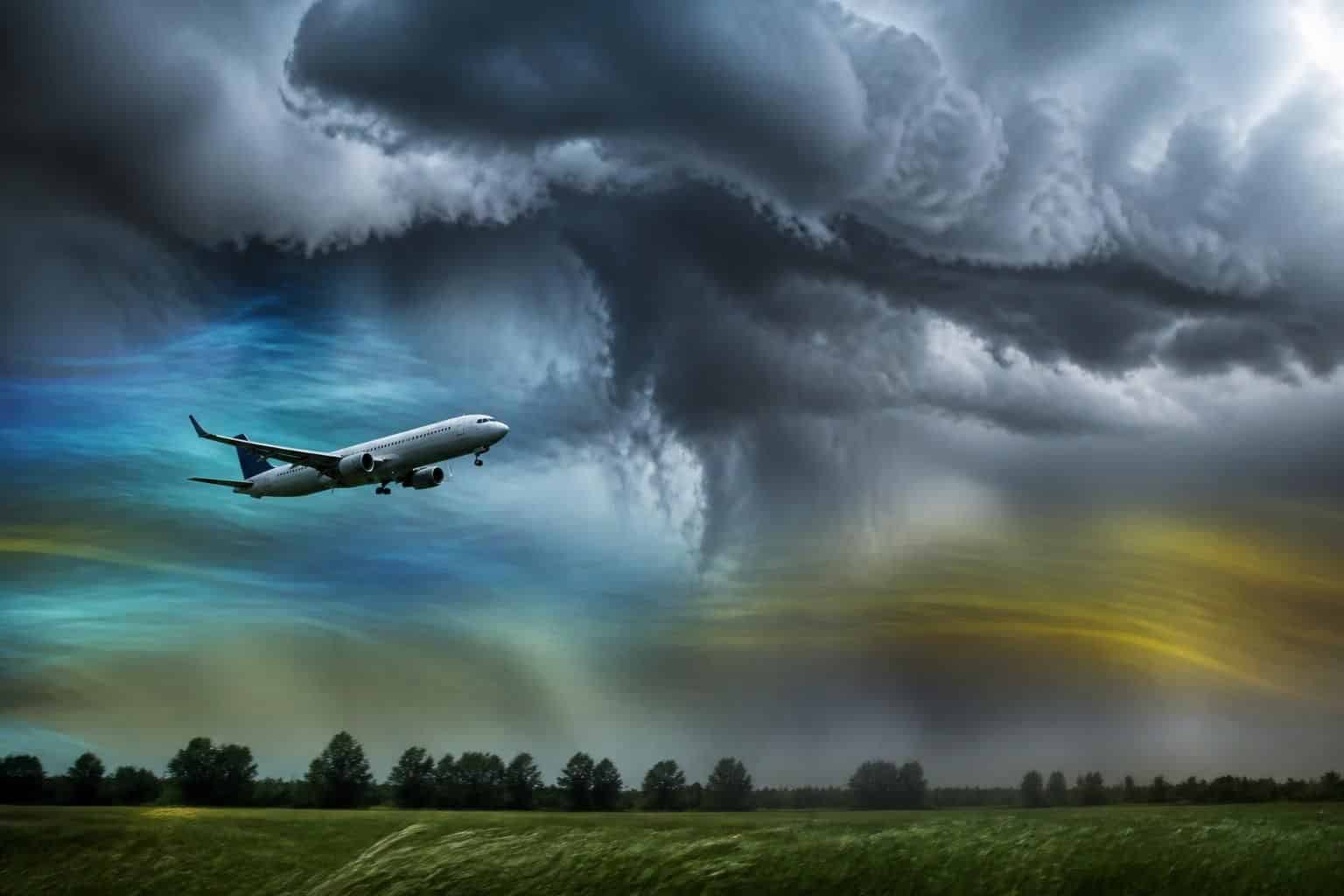 découvrez comment la corrélation entre le cisaillement du vent et la perte de vitesse air est expliquée en météorologie aviation, et son impact sur la sécurité des vols.