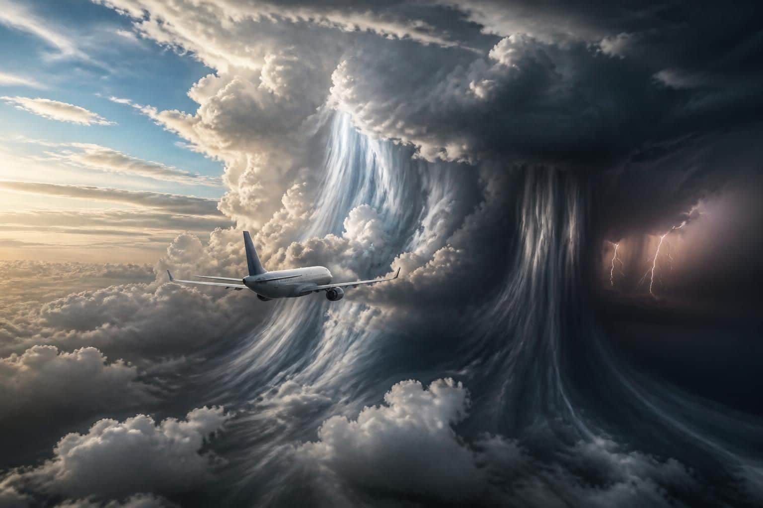 découvrez comment la météo aviation explique la corrélation entre les courants ascendants et la formation d'orages, un phénomène clé pour la sécurité aérienne et la prévision météorologique.