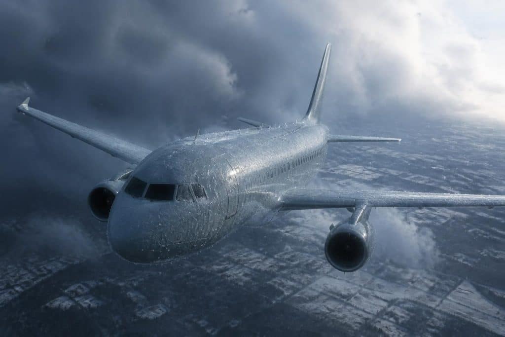 découvrez comment la pluie verglaçante influence l'accumulation de glace et les impacts sur les conditions météorologiques en aviation pour assurer la sécurité des vols.
