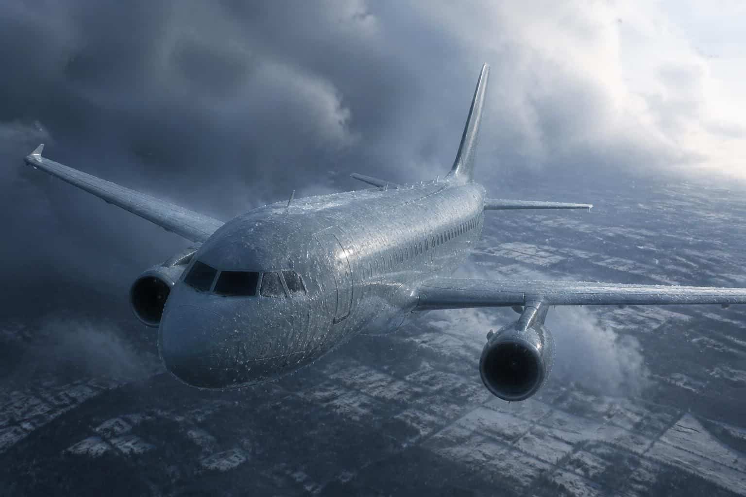 découvrez comment la pluie verglaçante influence l'accumulation de glace et les impacts sur les conditions météorologiques en aviation pour assurer la sécurité des vols.