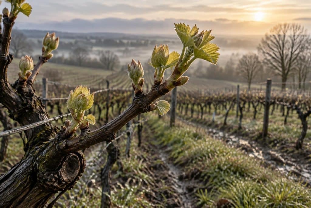 découvrez comment la douceur hivernale avance le débourrement des cultures et influence les pratiques agricoles, les risques de gel et le suivi météo.