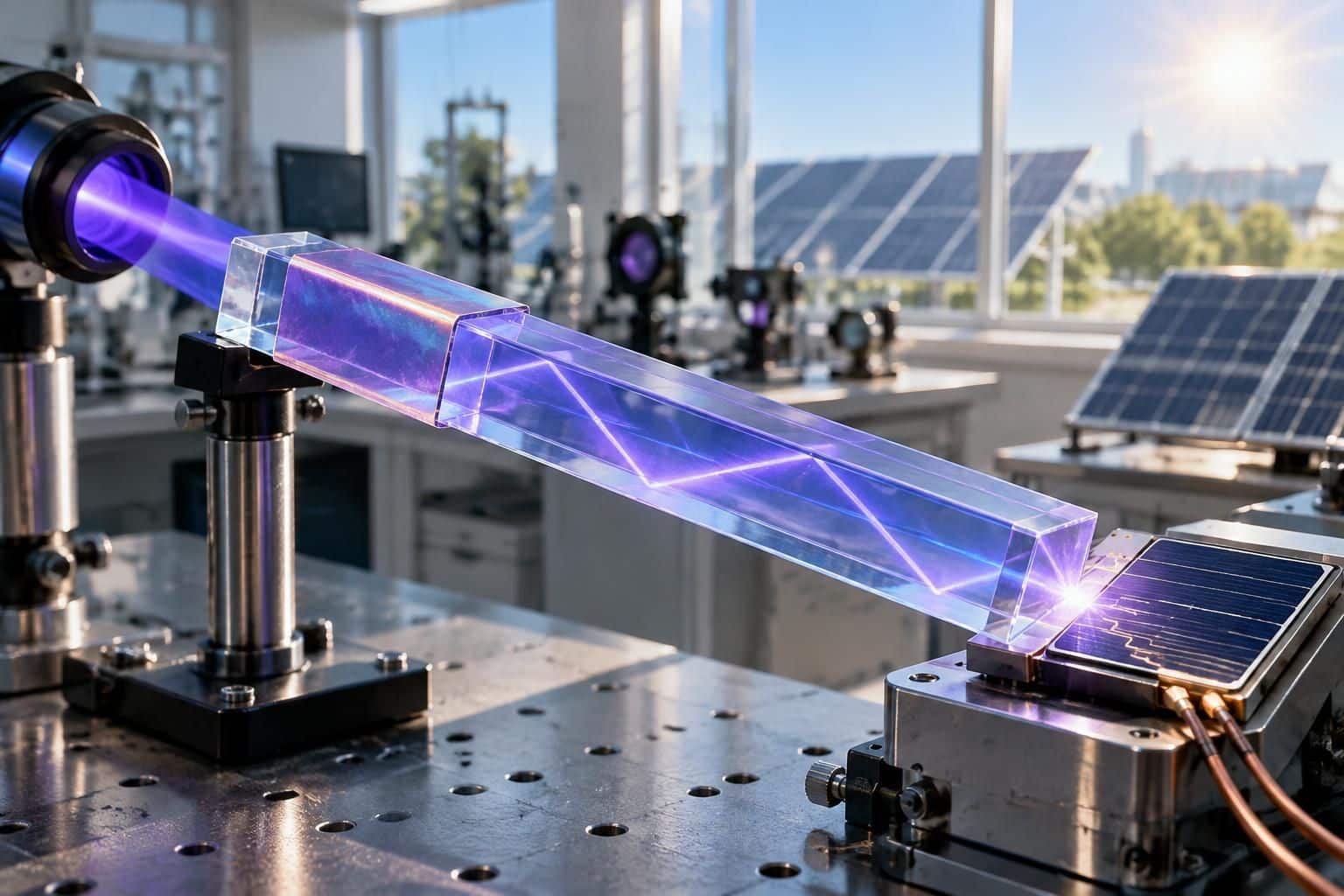 découvrez comment le filtre chimique intervient dans la conversion de l’énergie solaire et explorez les mécanismes des uv grâce à ce guide pratique.